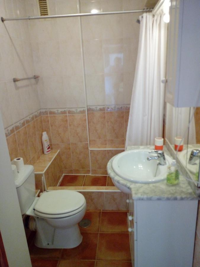 Casa Roberto Bonito Apartment Torrevieja Ngoại thất bức ảnh